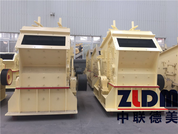 反擊式破碎機 反擊式破碎機