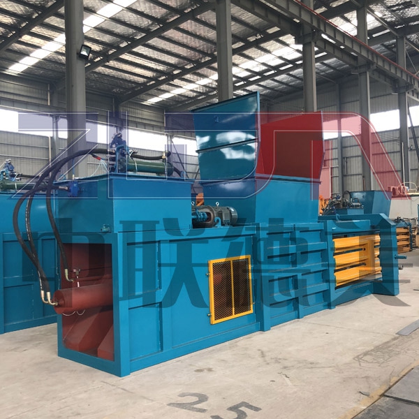 江蘇廢紙打包機多少錢