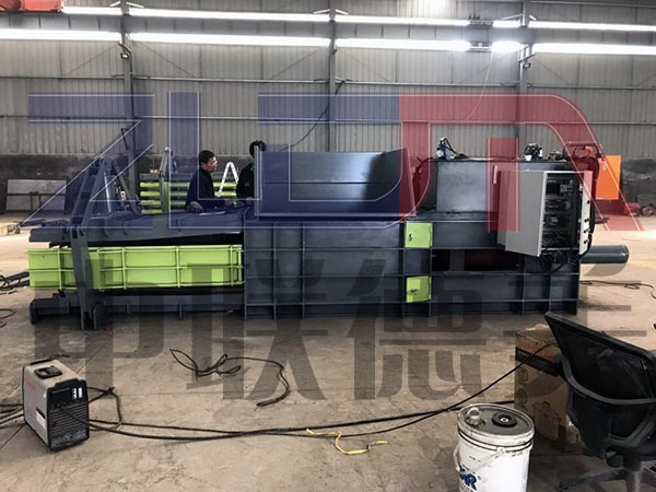 廣西廢金屬打包機(jī)價(jià)格廠(chǎng)家