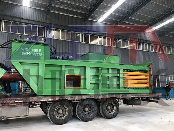  北京臥式打包機(jī)一臺