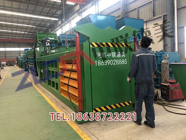 重慶移動金屬打包機信息