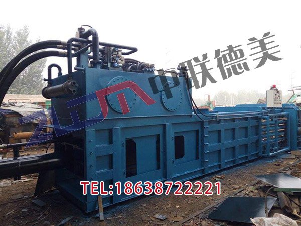 新疆自動(dòng)化金屬打包機(jī)的性能