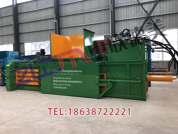 西藏全自動臥式金屬打包機(jī)怎么樣