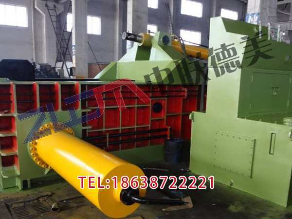 福建全自動液壓金屬打包機(jī)工作原理