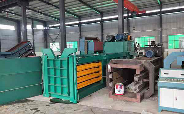 半打包機(jī)多少錢一臺(tái)