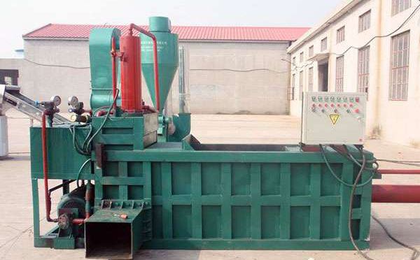 草料打包機(jī)切帶