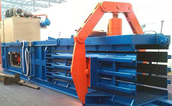 鋼帶打包機(jī)廢紙