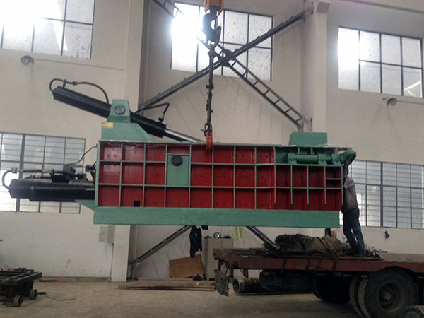 選擇廢紙打包機需要注重的三個功能