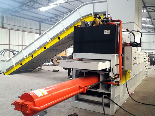 打包機液壓油泵應注意的事項