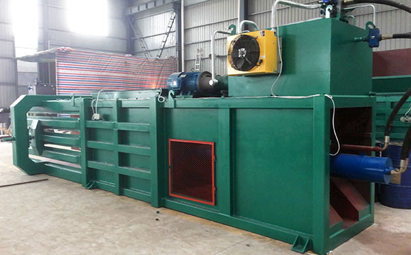 廢紙打包機維修和調整