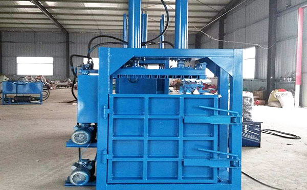 80噸液壓打包機