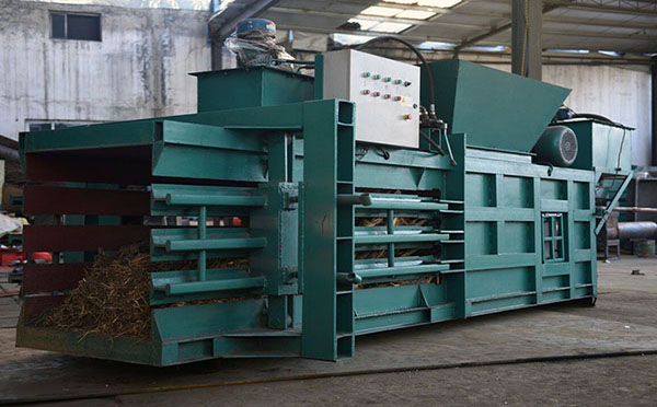 廢紙打包機故障大全