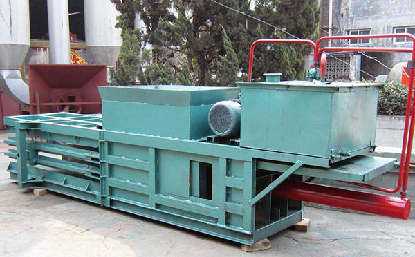 廢紙打包機退程異響