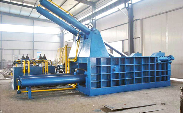 廢紙打包機價格大型