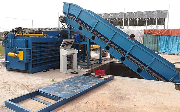 臥式打包機(jī)小型的