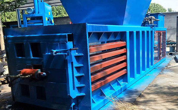 臥式廢紙壓包機價格