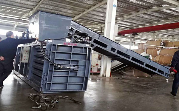 廢紙打包機價錢