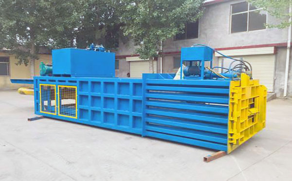 臥式廢紙打包機規(guī)格