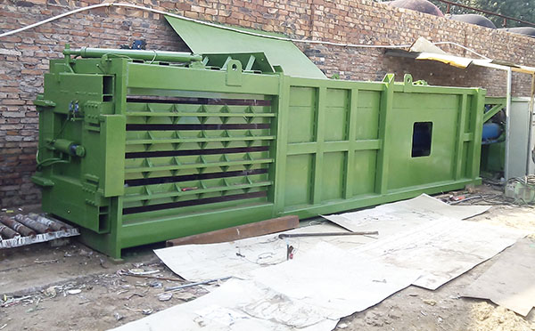 廢紙打包機型號參數(shù)