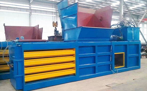 液壓打包機的噸位是什么意思