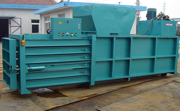 60公斤小型廢鐵打包機