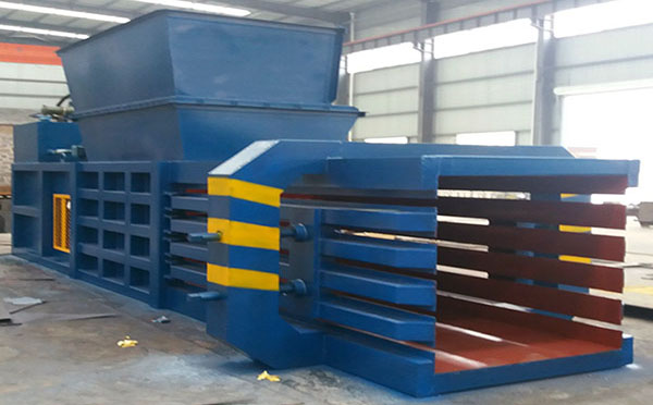 打包機廢紙半自動