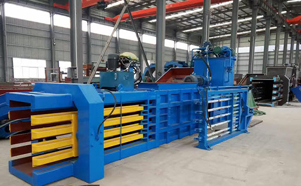 廢鐵打包機500噸多少錢