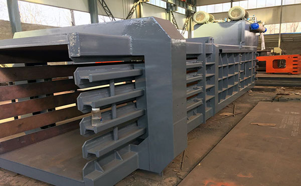 紙殼打包機(jī)多少錢(qián)一臺(tái)