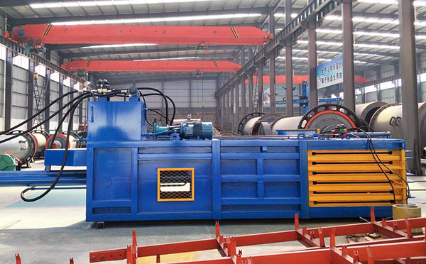 180型廢紙打包機多少錢一臺