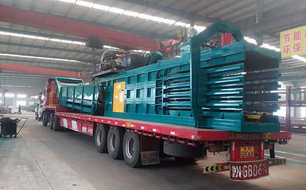 打包機壓力小怎么回事