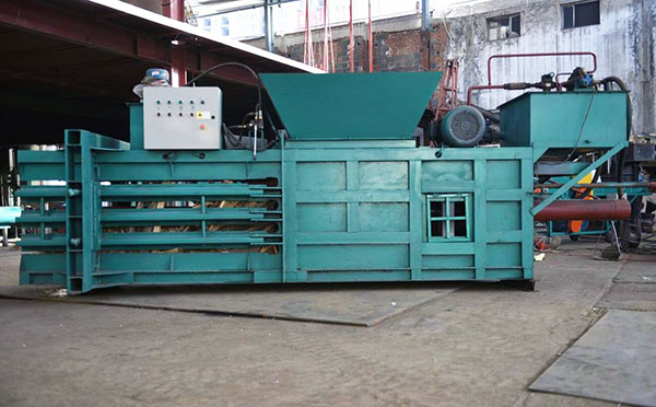 半自動廢紙打包機廠