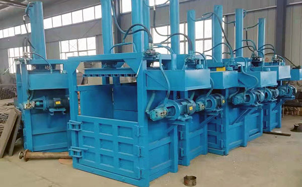 廢紙打包機廠家批發商