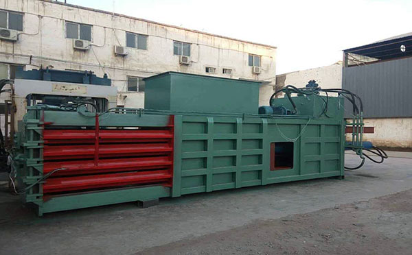 120噸廢紙打包機(jī)多少錢